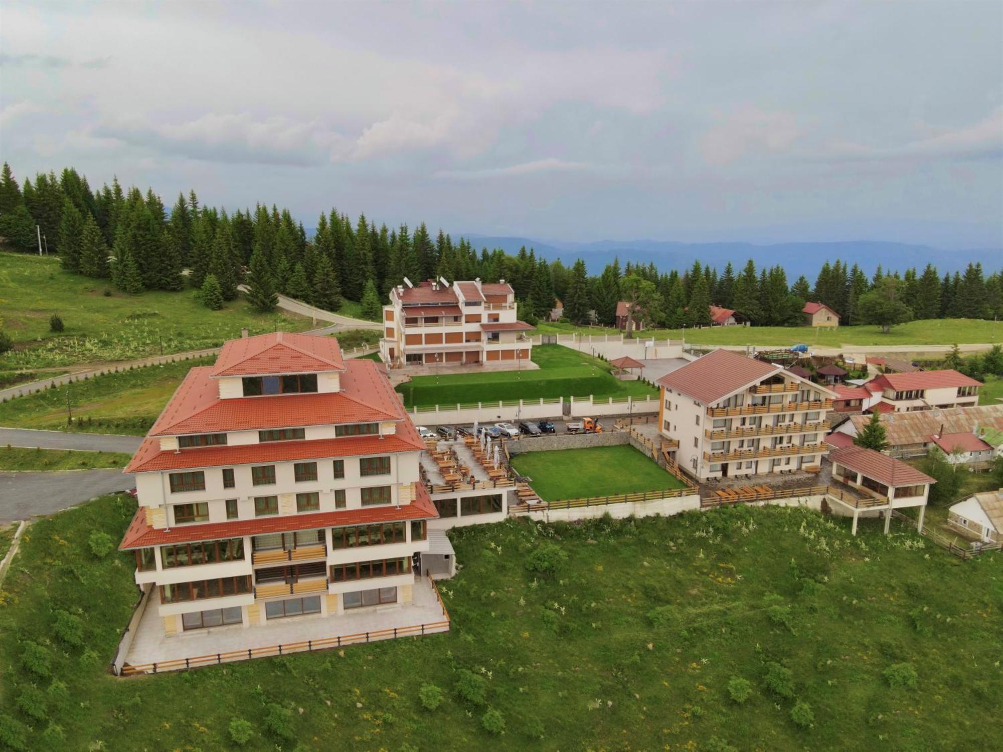 Magnolija Resort Ponikva Kočani Exterior foto